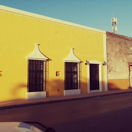 Casa Mama Bety Apartment Valladolid  Exterior photo