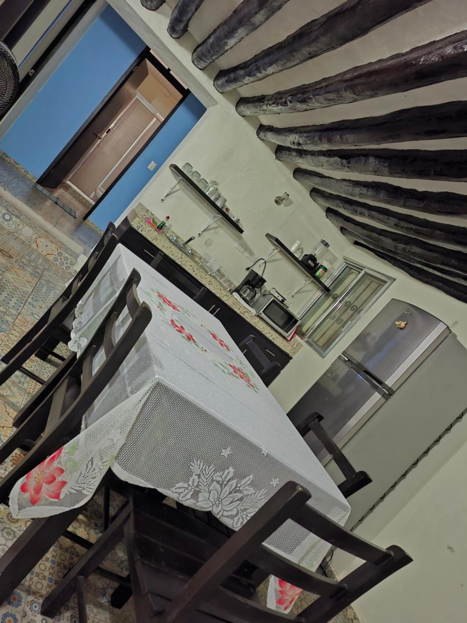 Casa Mama Bety Apartment Valladolid  Exterior photo